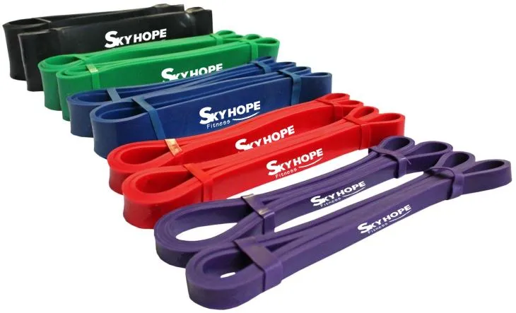 パワー抵抗バンド