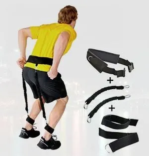 縦の跳躍のトレーナー