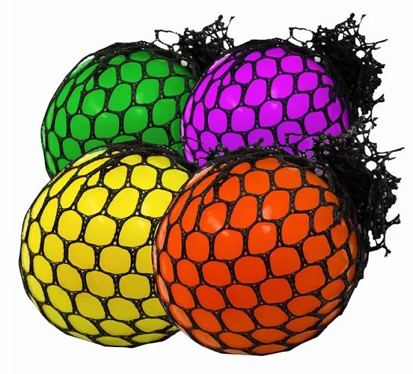 ストレスと不安軽減ボール